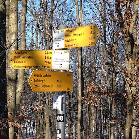 Ferienwohnung An Der Loipe Lichtenstein  Kültér fotó