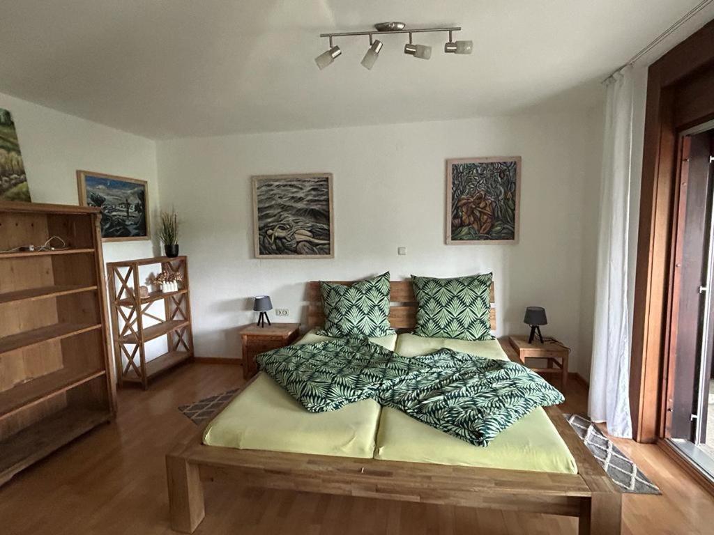 Ferienwohnung An Der Loipe Lichtenstein  Kültér fotó