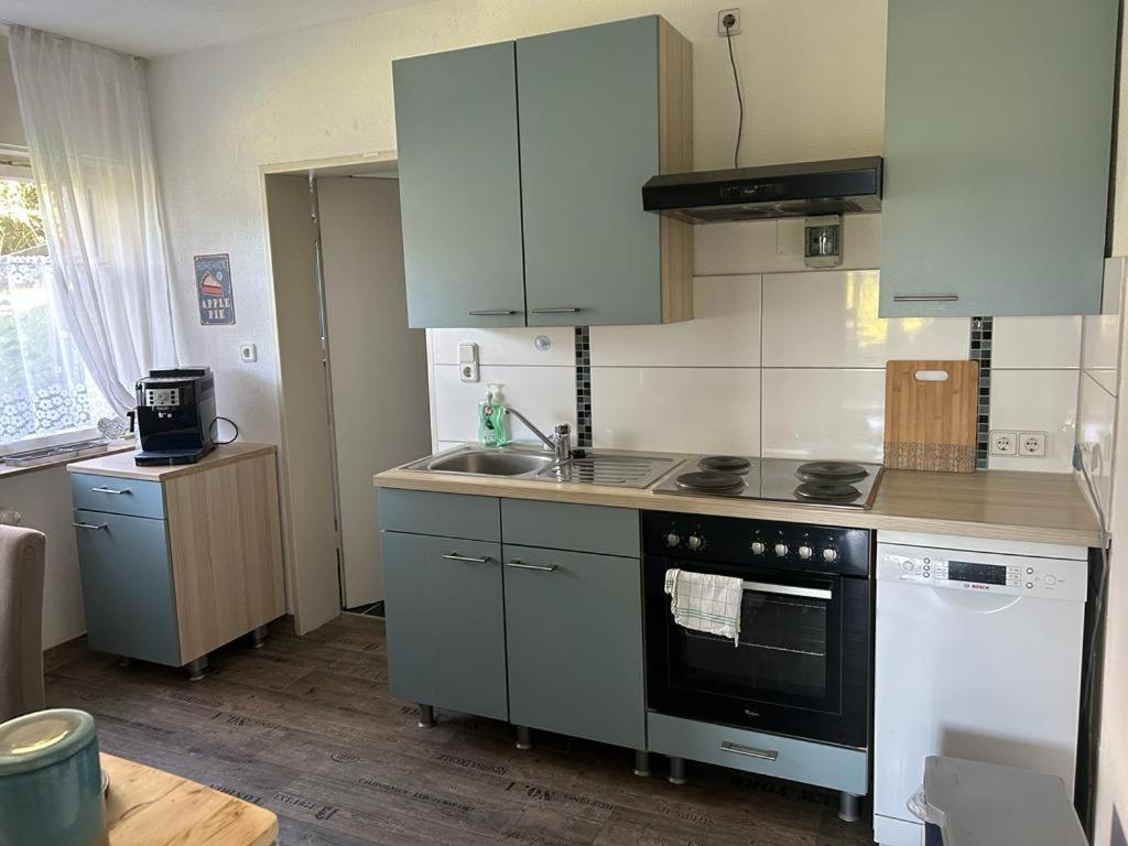 Ferienwohnung An Der Loipe Lichtenstein  Kültér fotó