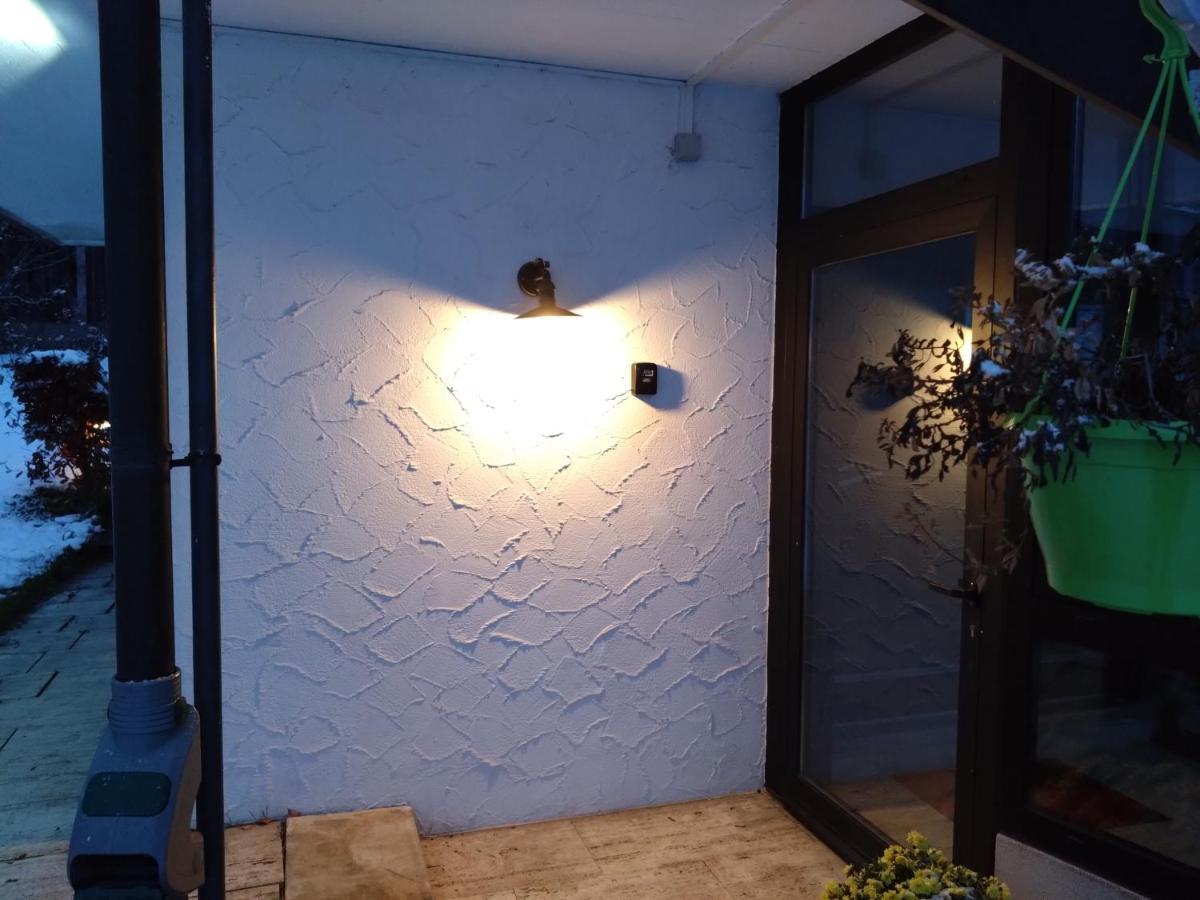 Ferienwohnung An Der Loipe Lichtenstein  Kültér fotó
