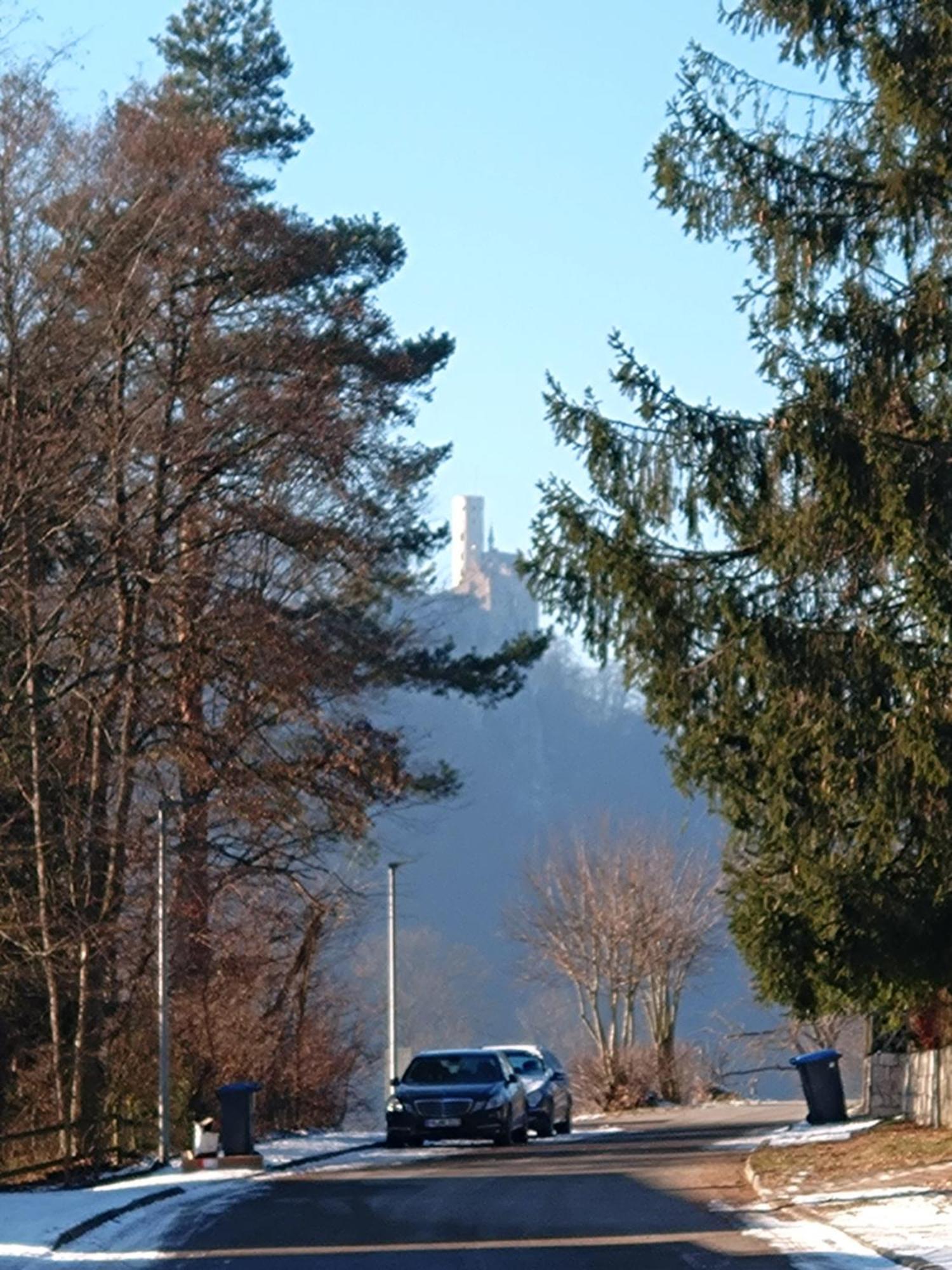 Ferienwohnung An Der Loipe Lichtenstein  Kültér fotó